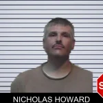 Nicholas Howard mugshot