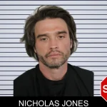 Nicholas Jones mugshot