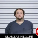 Nicholas Kilgore mugshot