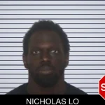 Nicholas Lo mugshot