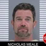 Nicholas Meale mugshot
