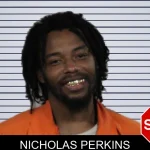 Nicholas Perkins mugshot