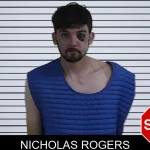 Nicholas Rogers mugshot