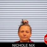 Nichole Nix mugshot