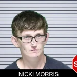 Nicki Morris mugshot