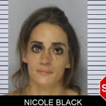 Nicole Black mugshot