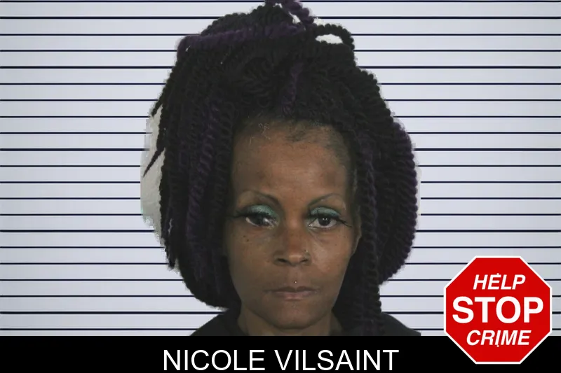 Nicole Vilsaint mugshot