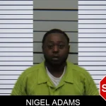 Nigel Adams mugshot