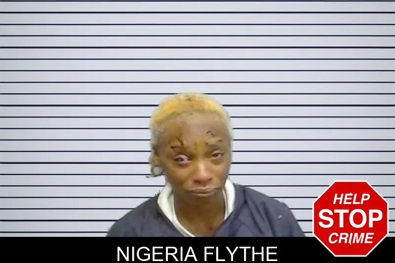 Nigeria Flythe mugshot