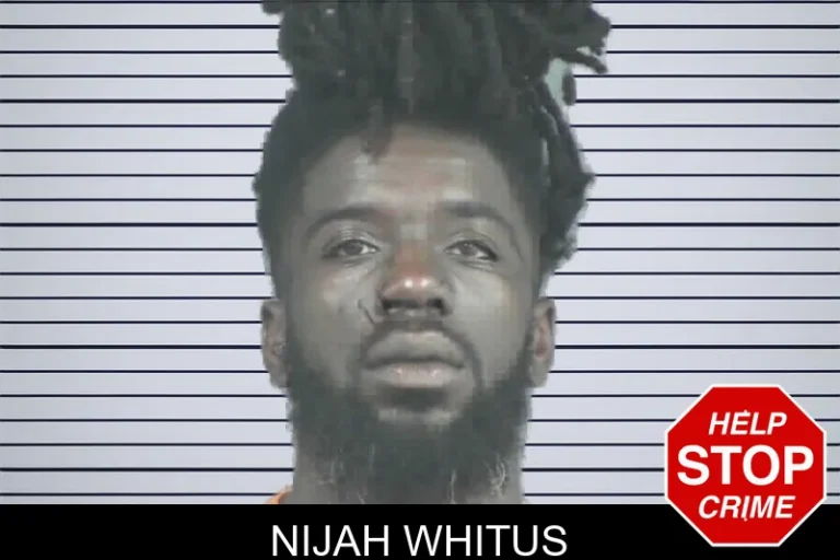 Nijah Whitus