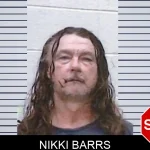 Nikki Barrs mugshot