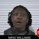 Nikki Williams mugshot