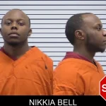 Nikkia Bell mugshot