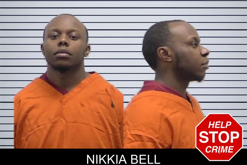 Nikkia Bell mugshot