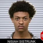 Nisiah Sistrunk mugshot