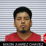 Nixon Juarez Chavez mugshot