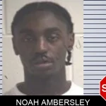 Noah Ambersley mugshot