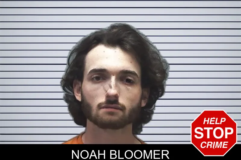 Noah Bloomer mugshot – Cherokee County , Georgia Noah Bloomer mugshot