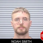 Noah Smith mugshot