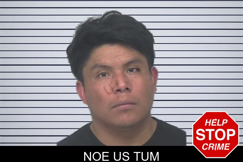 Noe Us Tum mugshot