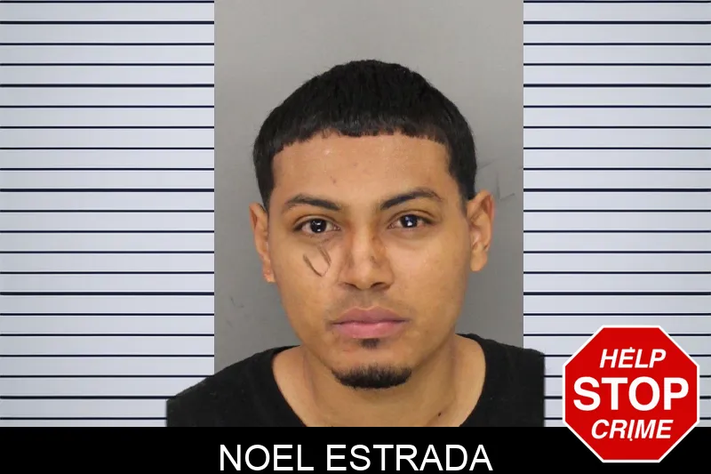 Noel Estrada mugshot