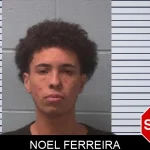 Noel Ferreira mugshot