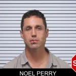 Noel Perry mugshot