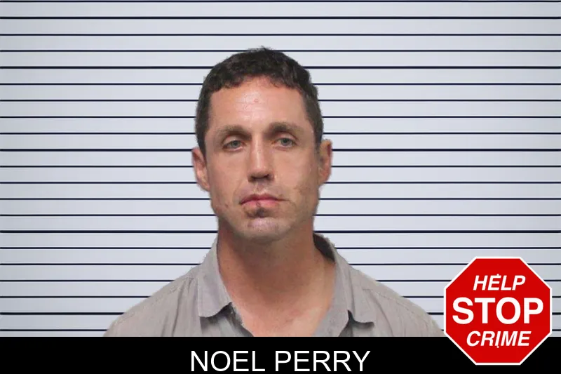 Noel Perry mugshot