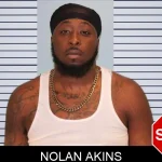 Nolan Akins mugshot