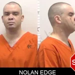 Nolan Edge mugshot