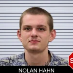 Nolan Hahn mugshot