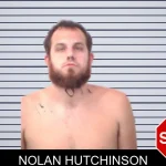 Nolan Hutchinson mugshot