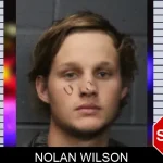 Nolan Wilson mugshot