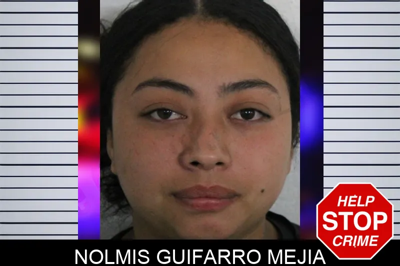 Nolmis Guifarro Mejia mugshot