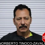 Norberto Tinoco-Zavala mugshot