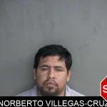 Norberto Villegas-Cruz mugshot