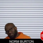 Norm Burton mugshot