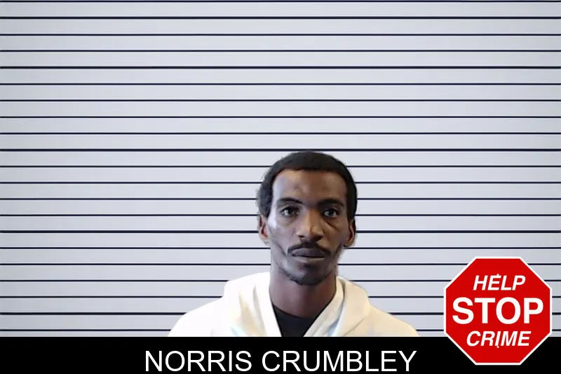 Norris Crumbley mugshot