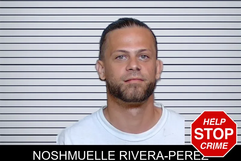 Noshmuelle Rivera-Perez mugshot