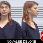 Novalee Delone mugshot