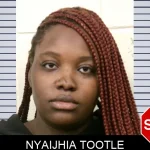 Nyaijhia Tootle mugshot