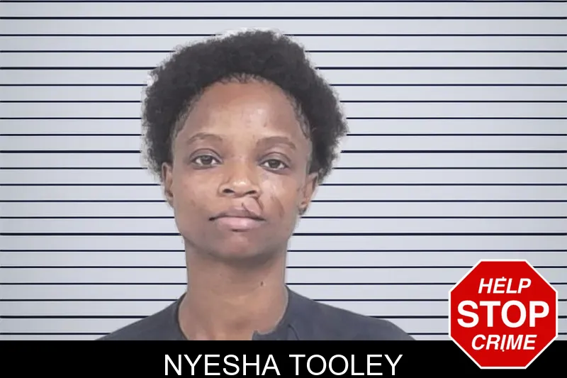 Nyesha Tooley mugshot