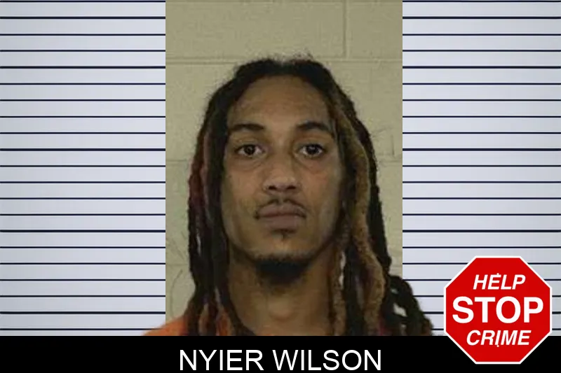 Nyier Wilson mugshot