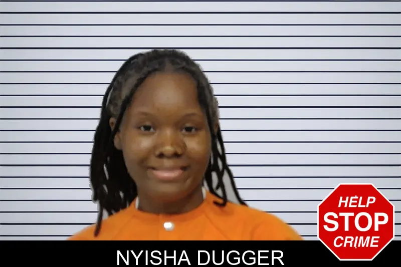 Nyisha Dugger mugshot