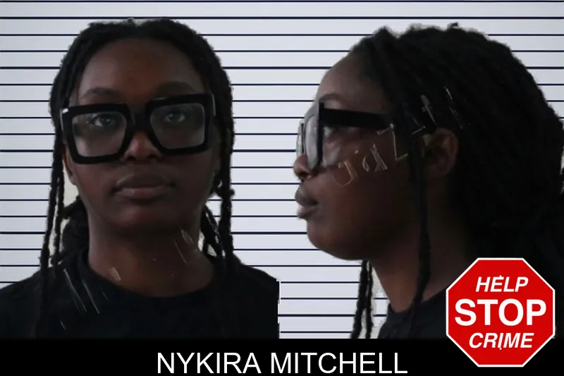 Nykira Mitchell mugshot