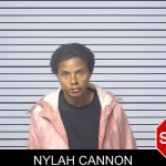Nylah Cannon mugshot