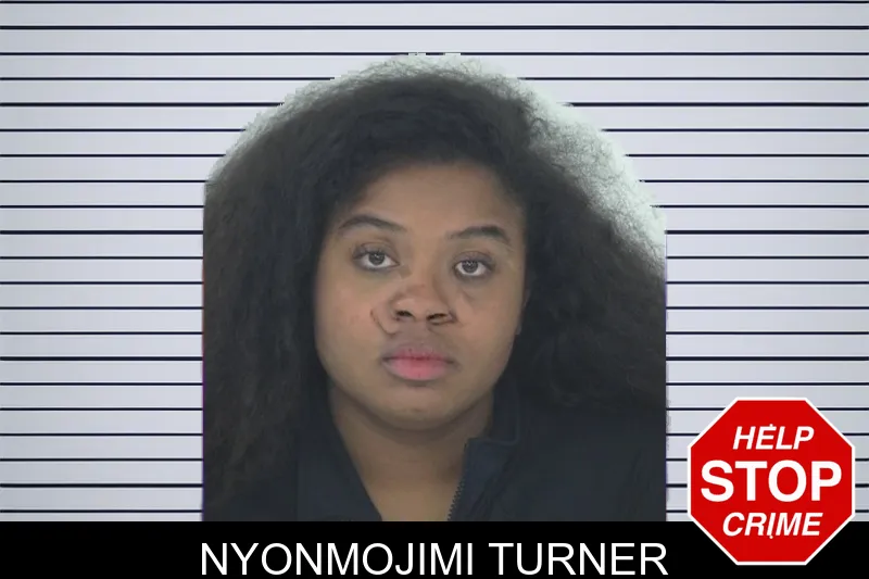 Nyonmojimi Turner mugshot