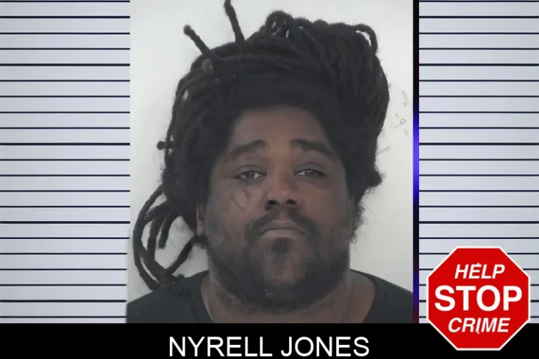 Nyrell Jones