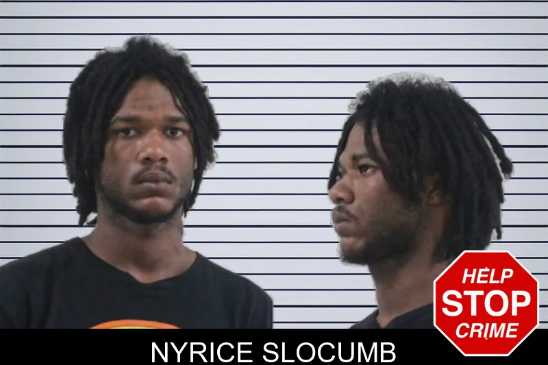 Nyrice Slocumb mugshot