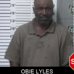 Obie Lyles mugshot